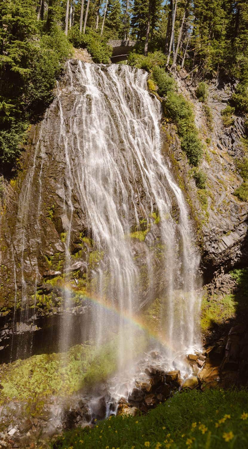 rainier-waterfall