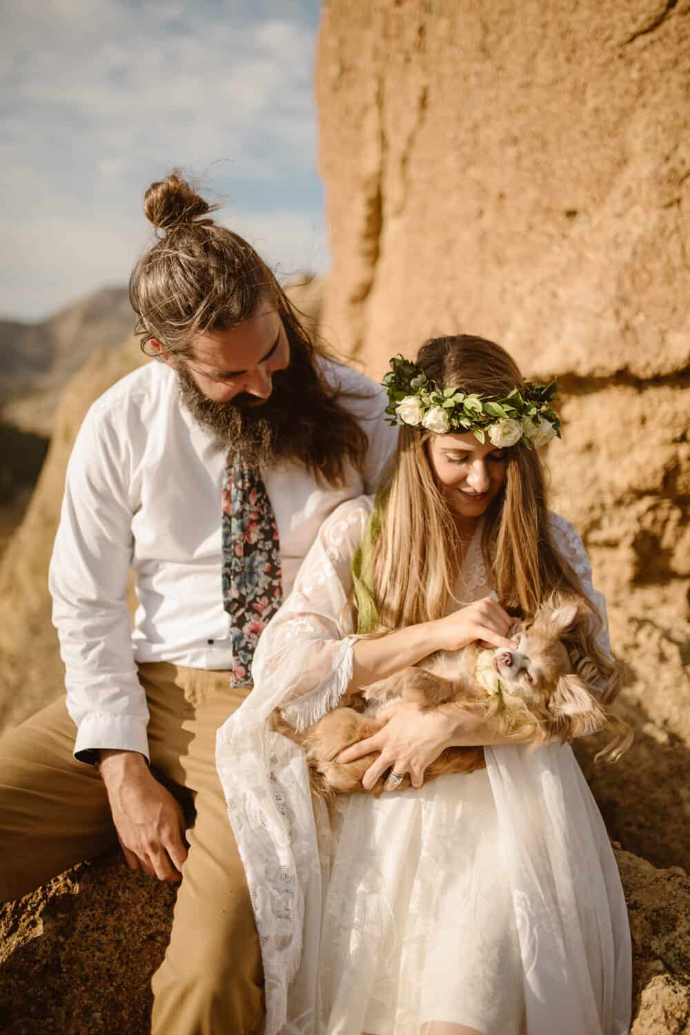 how-to-include-your-dog-at-your-wedding