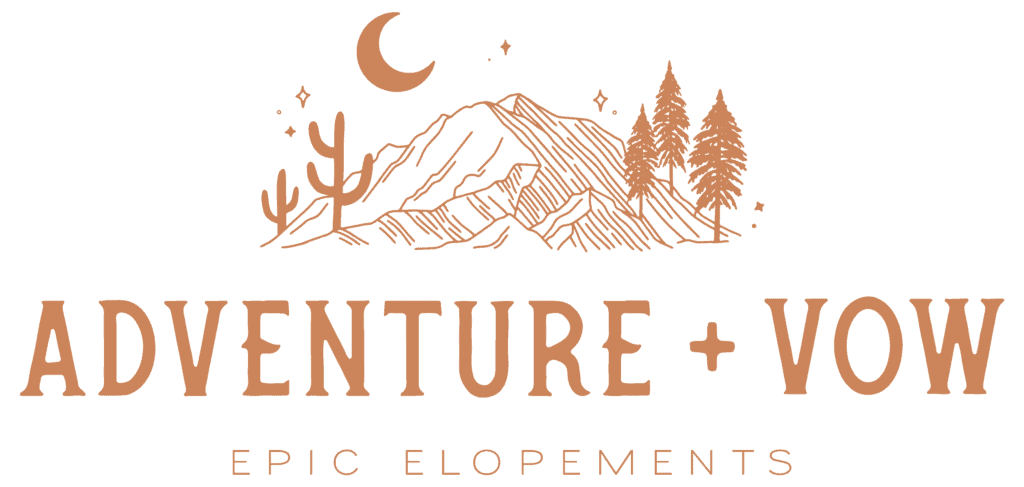 Adventure and Vow logo