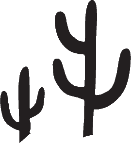 cactus drawings