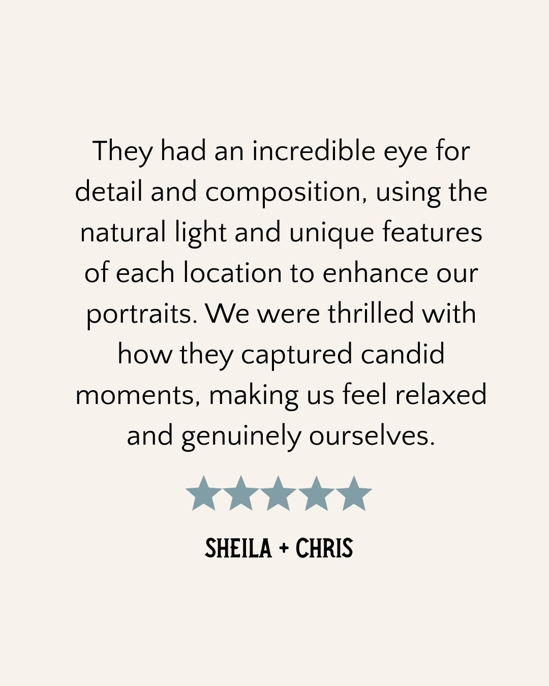 A Review of Adventure and Vow from a couple.